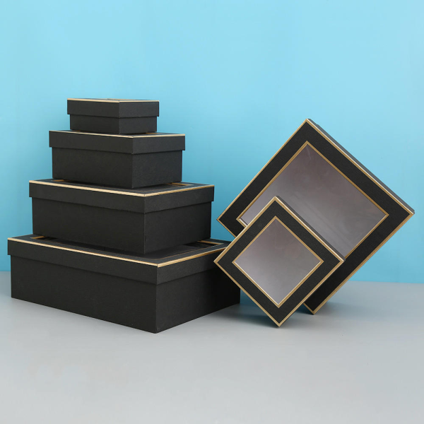 Custom Box with window - Image 2