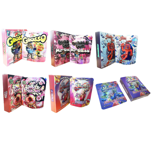 Custom Die Cut Boxes - Image 2