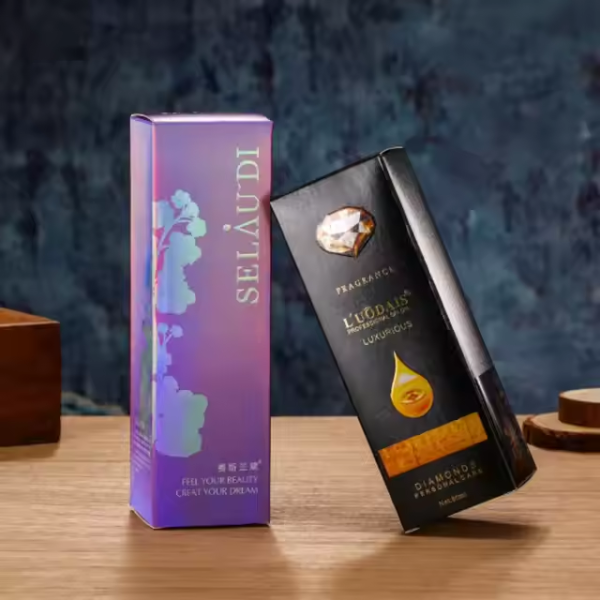 Custom  Serum Boxes - Image 2