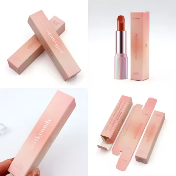 Custom  Lipstick Boxes - Image 2