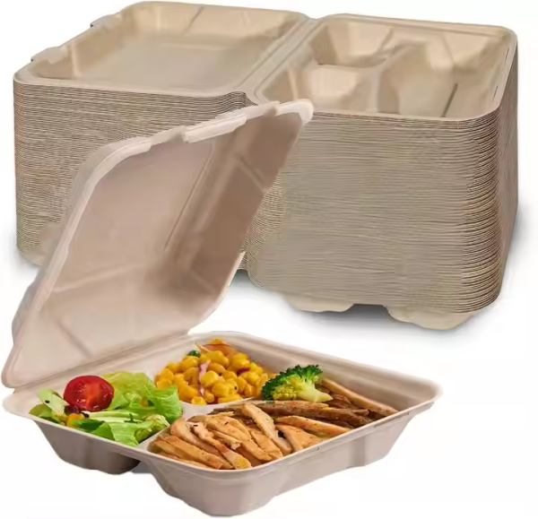 Biodegradable Boxes