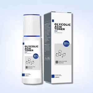 Custom Face Toner Boxes