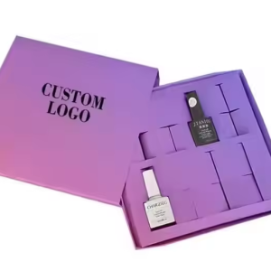 Custom Nail Polish Boxes