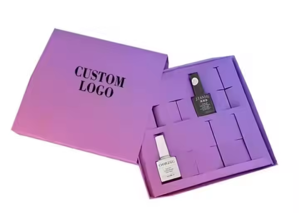 Custom Nail Polish Boxes