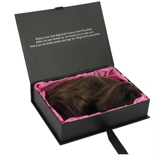 Custom Hair Extension Boxes