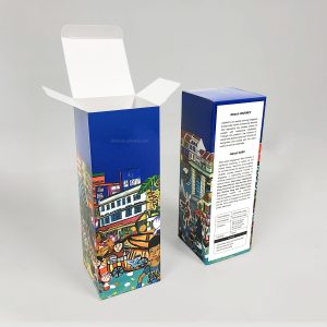 Custom Tuck Boxes