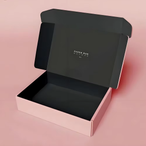 Custom Art Print Shipping Boxes