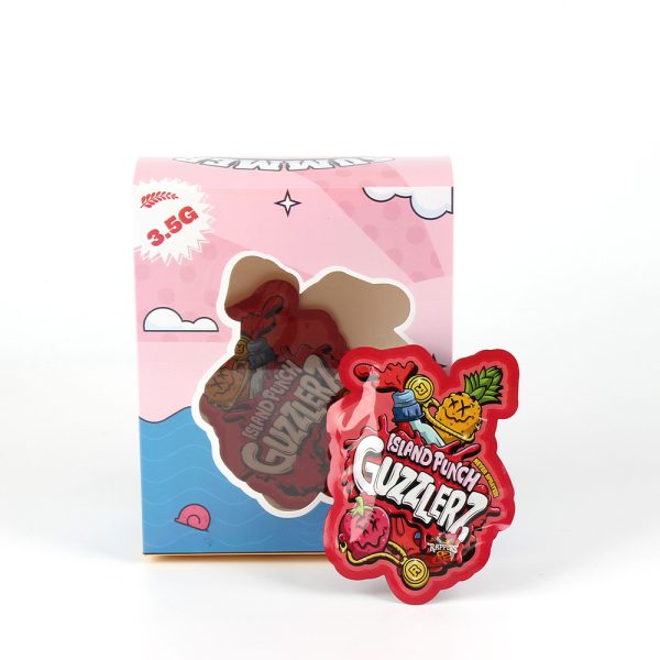 Custom Mylar Box and Bags - Image 2