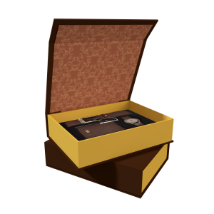 Custom Belt Boxes