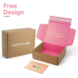 Custom Paper Boxes