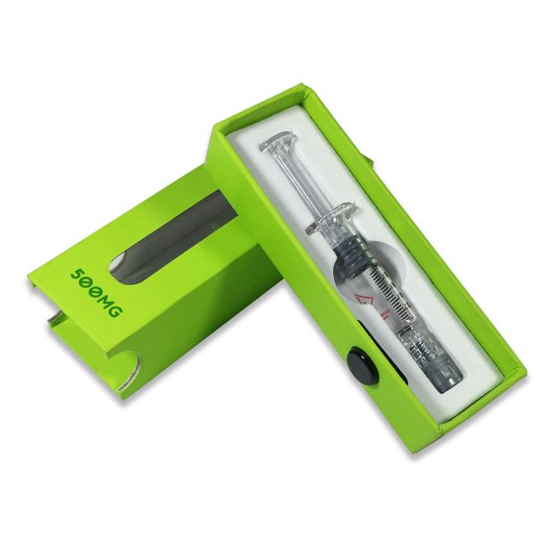 Custom Syringe Boxes