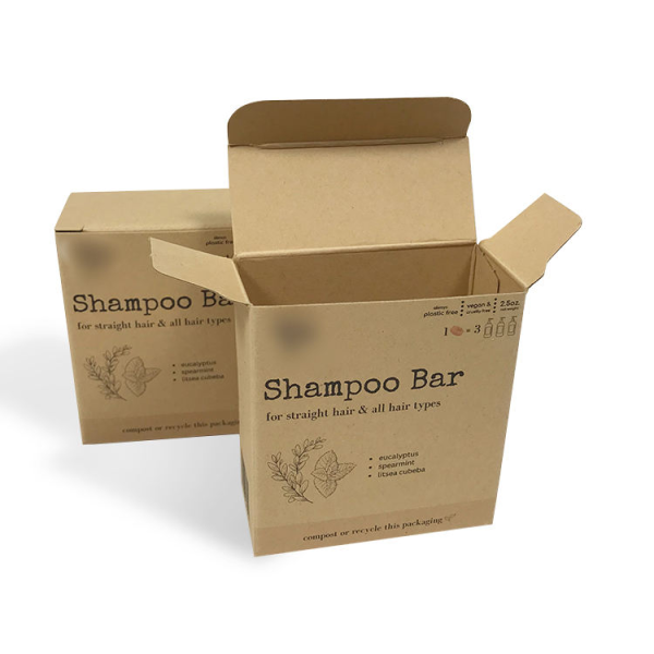 Custom Kraft Soap Boxes - Image 2