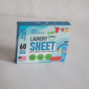 Custom Laundry Boxes