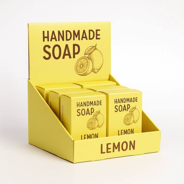 Custom Soap Display Boxes - Image 2
