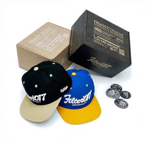 Custom Cap Boxes