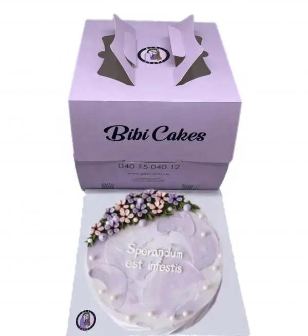 Custom Cake Boxes - Image 2