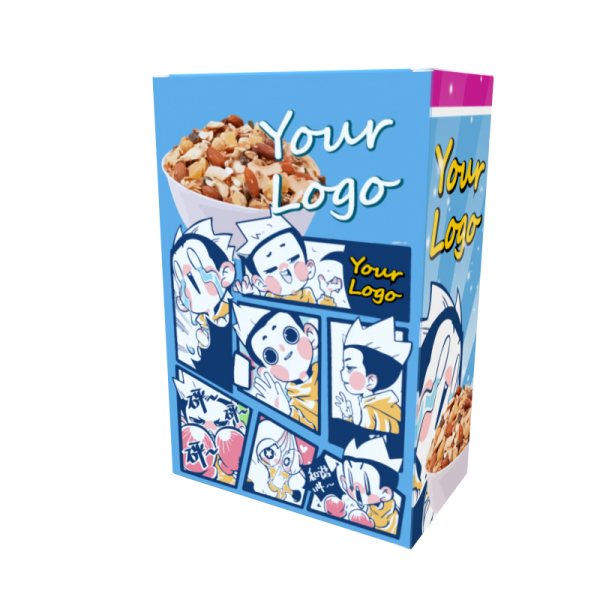 Custom Cereal Boxes - Image 2