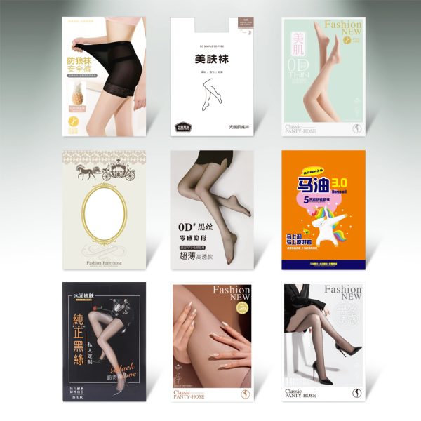 Custom Hosiery Boxes - Image 2