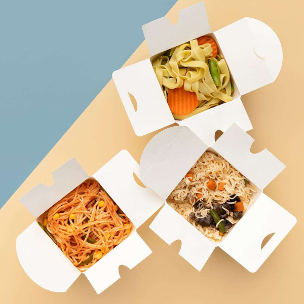 Custom Chinese Takeout Boxes - Image 2