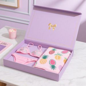 Custom Luxury Swimwear Boxes