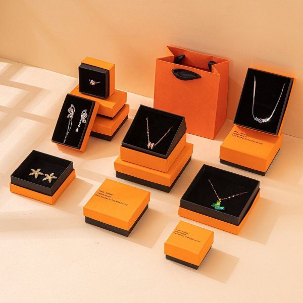 Custom Necklace Boxes - Image 2
