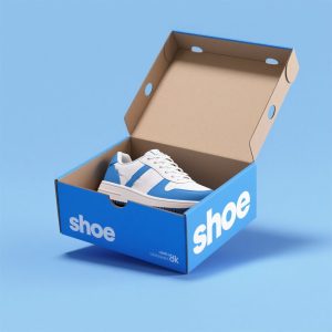 Custom Shoe Boxes