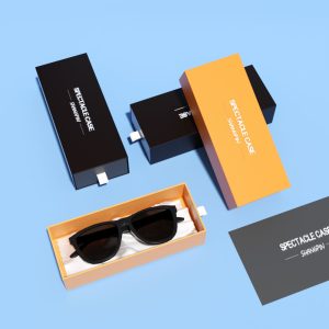 Custom Sunglasses Boxes