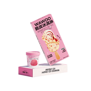 Custom Ice Cream Boxes