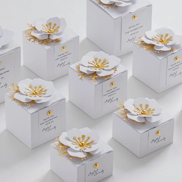 Custom Favor Boxes