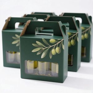 Custom Gable Boxes