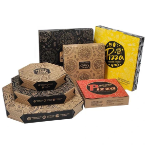 Custom Pizza Boxes