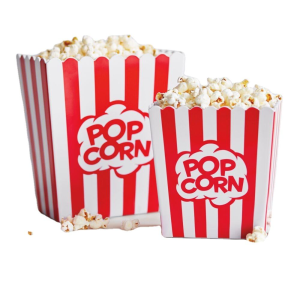 Custom Popcorn Boxes