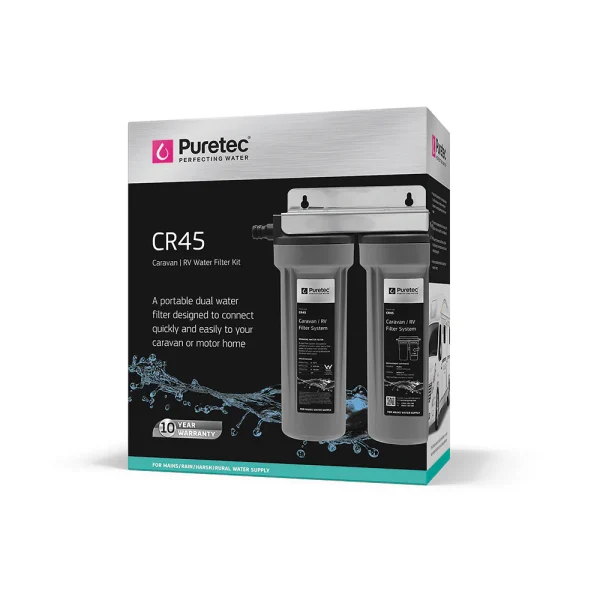 Custom Water Filter Boxes