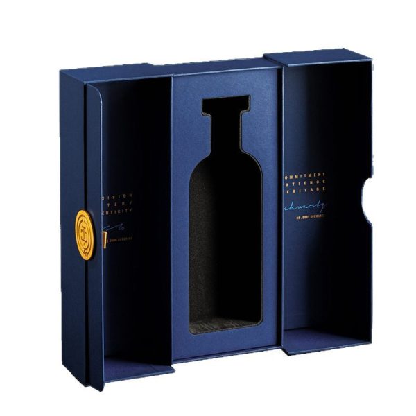 Custom Beverages Boxes - Image 2