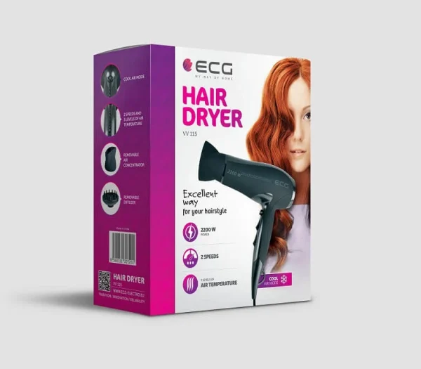 Custom Hairdrier Boxes - Image 2