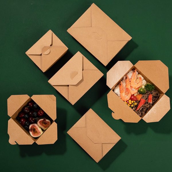 Custom Chinese Food Boxes - Image 2