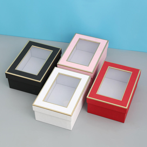 Custom Box with window - Image 3