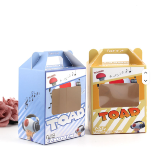 Custom Die Cut Boxes