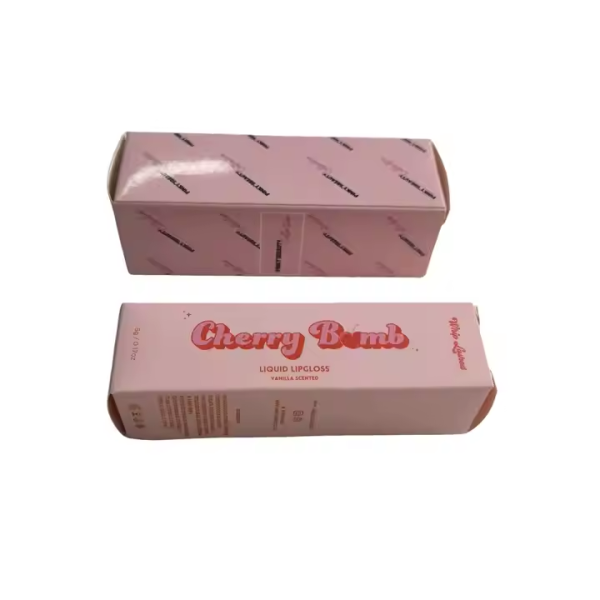 Custom  Lip Gloss Boxes - Image 2