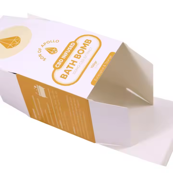 Custom  Lotion Boxes - Image 3