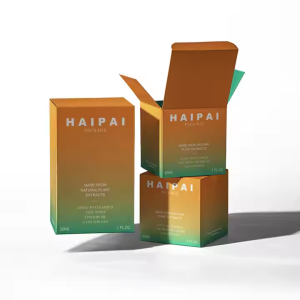 Custom  Essential Oil Boxes