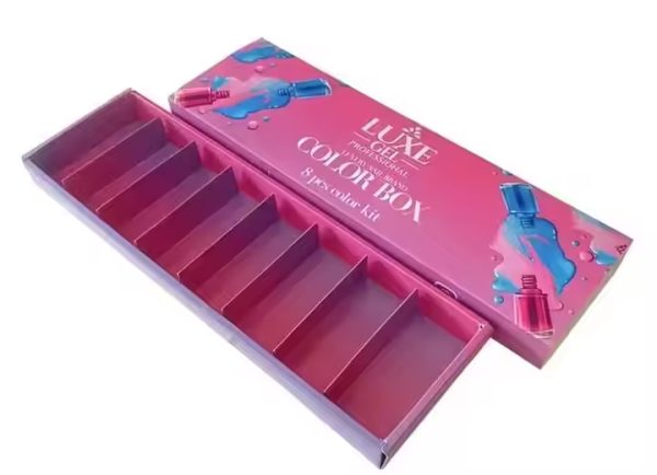 Custom Nail Polish Boxes - Image 2