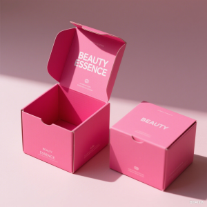 Custom Skincare Boxes