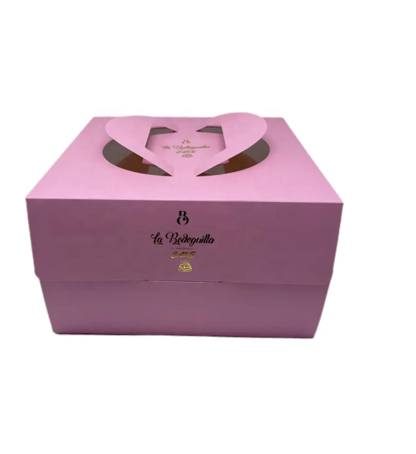 Custom Cake Boxes - Image 3