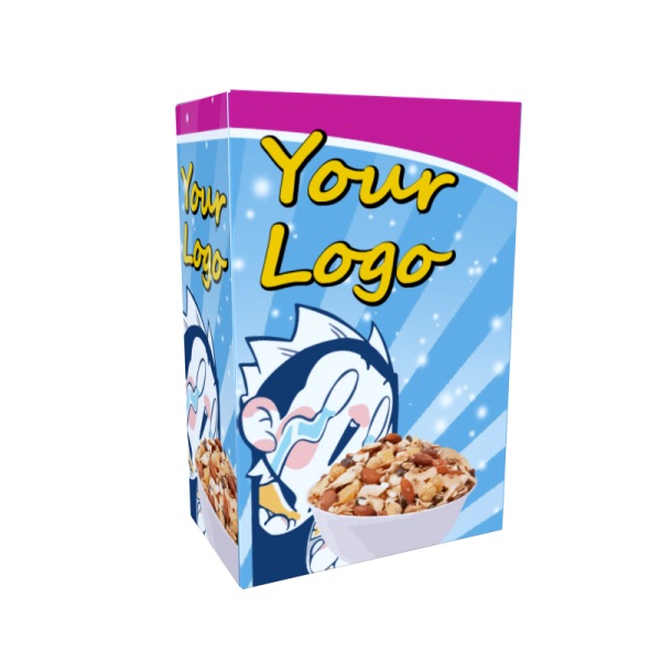 Custom Cereal Boxes - Image 3