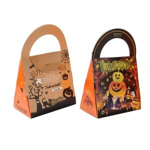 Custom Halloween Boxes