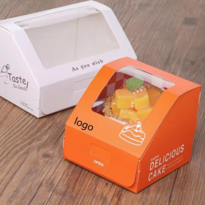 Custom Cupcake Boxes