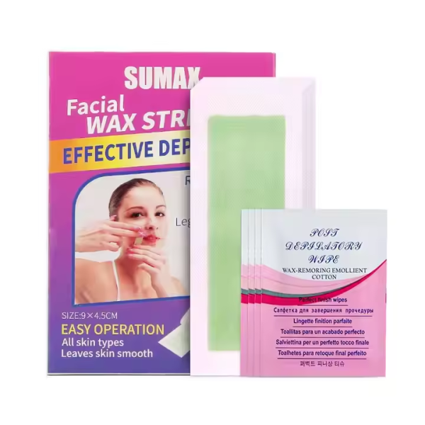 Custom Wax Strips Boxes - Image 3