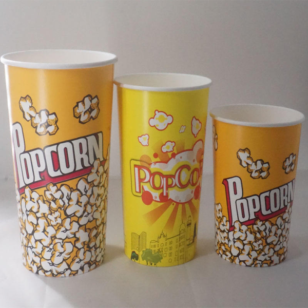 Custom Popcorn Boxes - Image 2