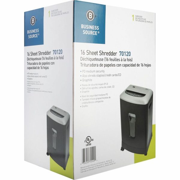 Custom Shredder Boxes - Image 3